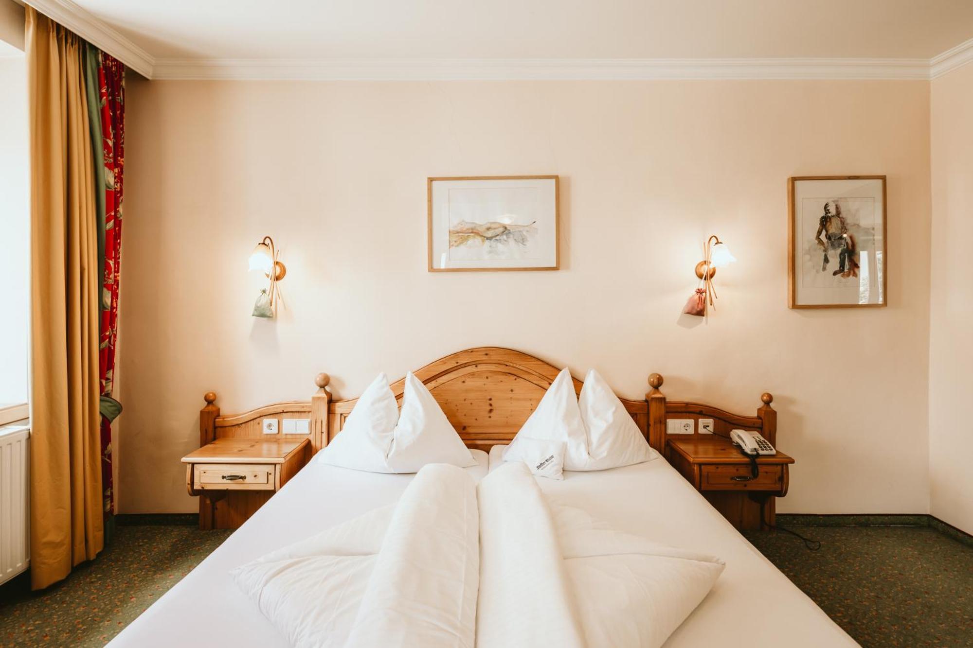 Hotel Steffner-Wallner 마우어테른도르프 외부 사진